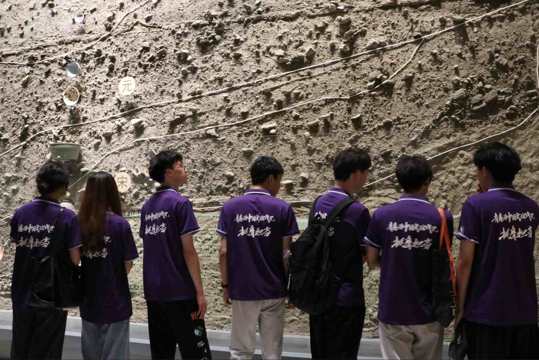 探尋千年歷史脈絡(luò)，觸摸文脈傳承之旅