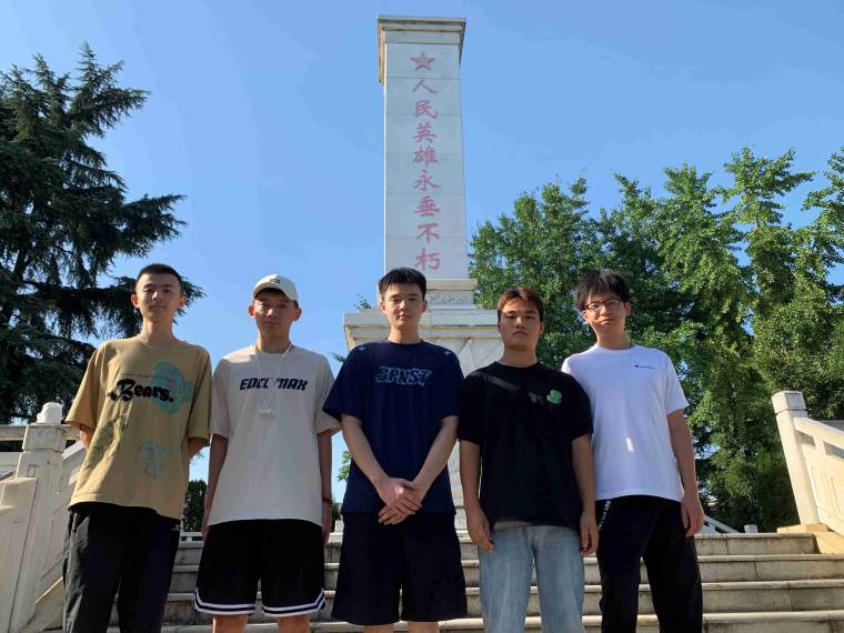 緬懷革命先烈，賡續(xù)紅色血脈